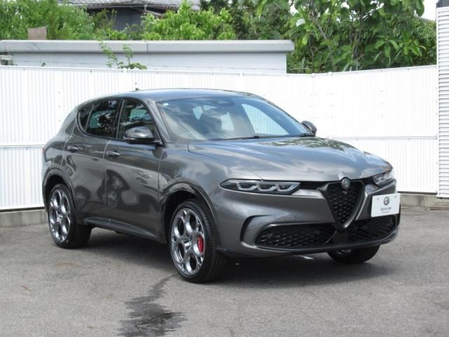 ALFAROMEO ALFAROMEO TONALE 2025