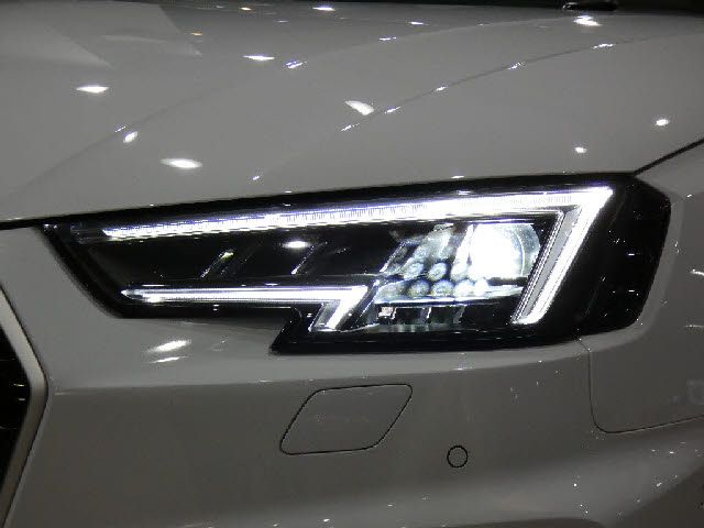 AUDI AUDI RS4 AVANT 2019