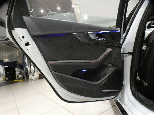 AUDI AUDI RS4 AVANT 2019