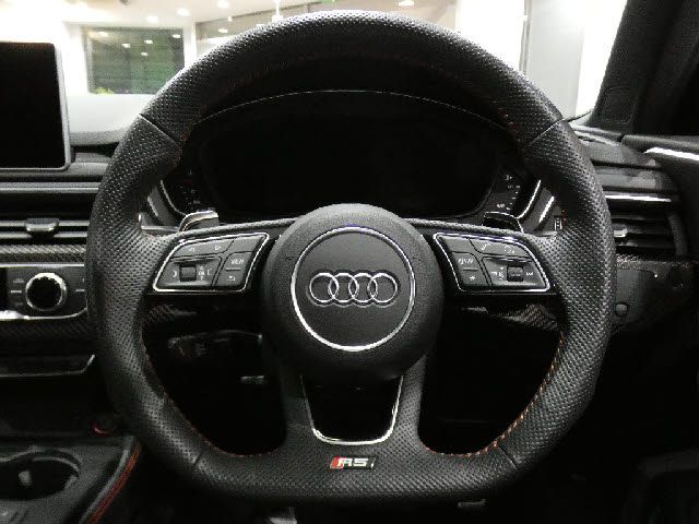 AUDI AUDI RS4 AVANT 2019