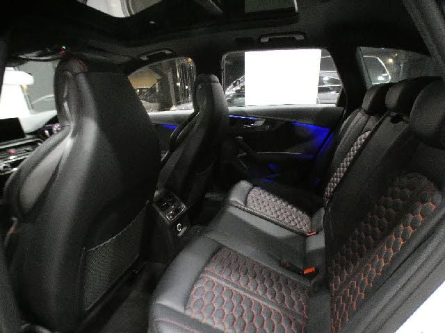 AUDI AUDI RS4 AVANT 2019