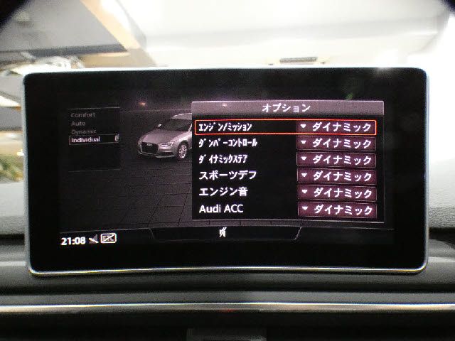 AUDI AUDI RS4 AVANT 2019