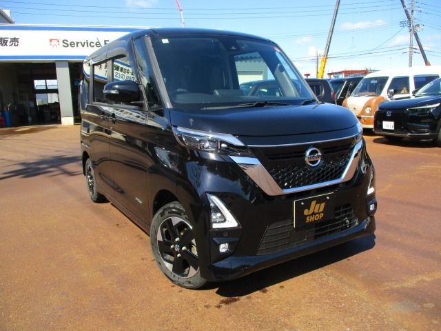 NISSAN ROOX 4WD 2021