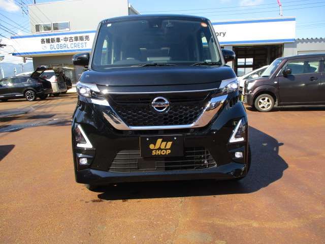 NISSAN ROOX 4WD 2021