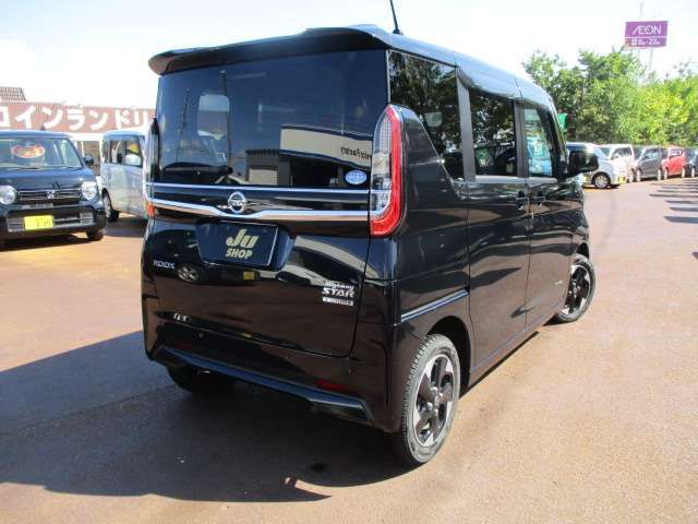 NISSAN ROOX 4WD 2021