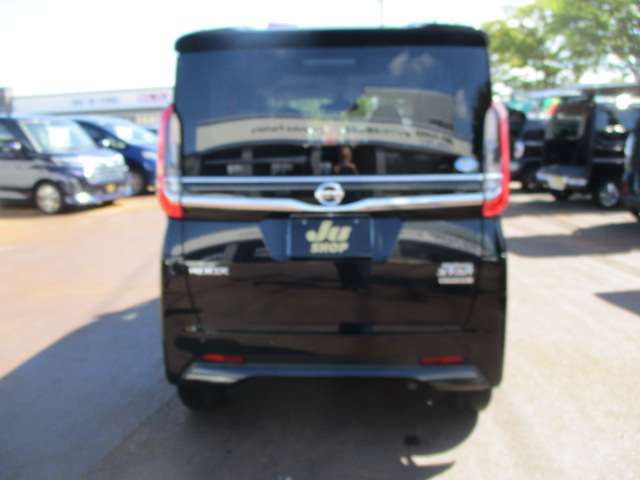 NISSAN ROOX 4WD 2021