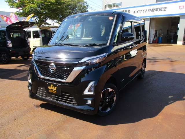 NISSAN ROOX 4WD 2021