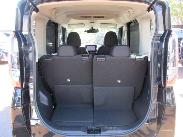 NISSAN ROOX 4WD 2021