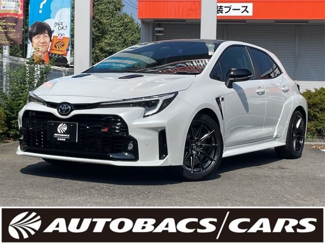 TOYOTA GR COROLLA 2023