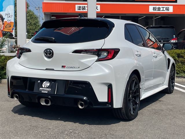 TOYOTA GR COROLLA 2023