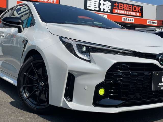 TOYOTA GR COROLLA 2023