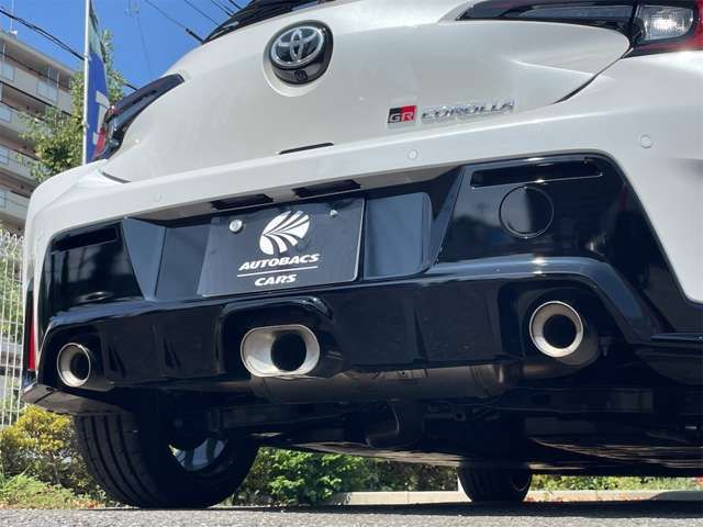 TOYOTA GR COROLLA 2023