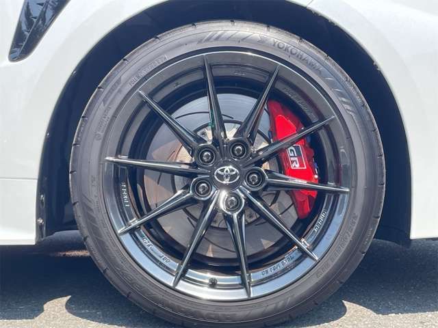 TOYOTA GR COROLLA 2023