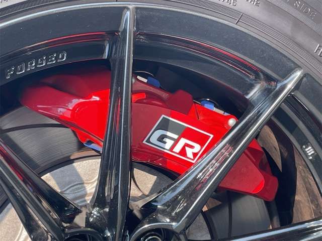 TOYOTA GR COROLLA 2023