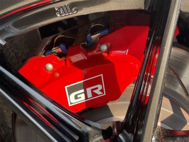 TOYOTA GR COROLLA 2023