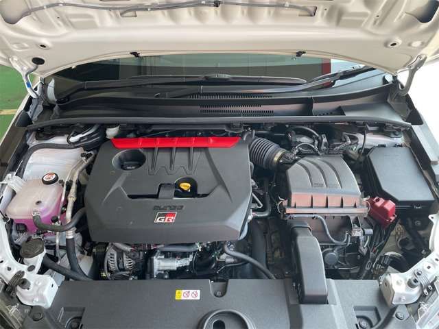 TOYOTA GR COROLLA 2023