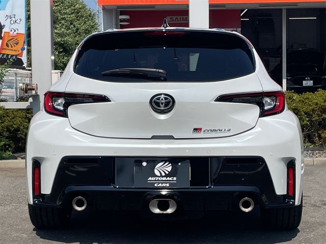 TOYOTA GR COROLLA 2023