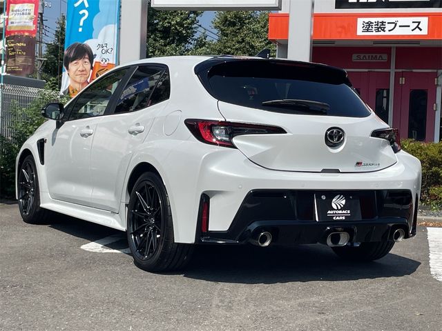 TOYOTA GR COROLLA 2023