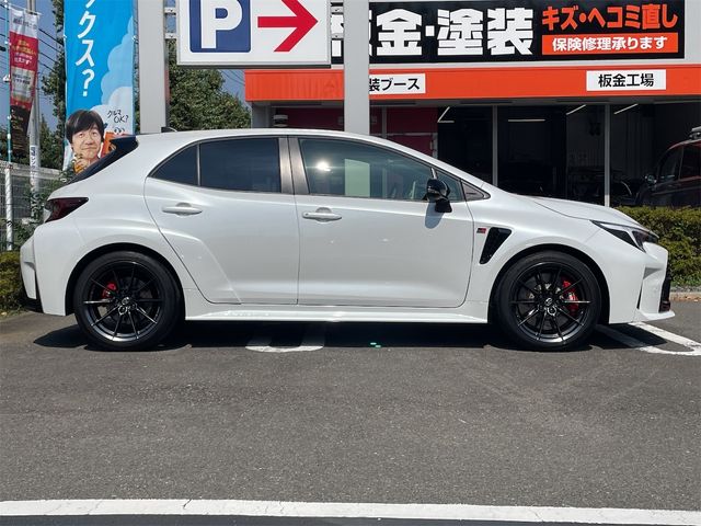 TOYOTA GR COROLLA 2023