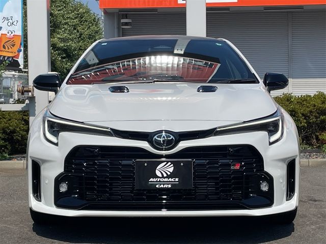 TOYOTA GR COROLLA 2023
