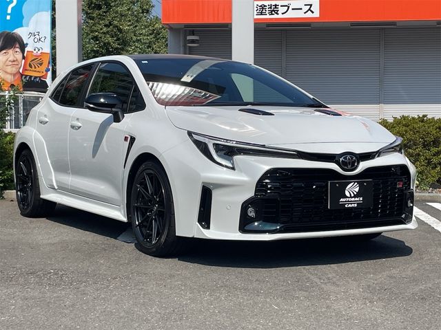 TOYOTA GR COROLLA 2023