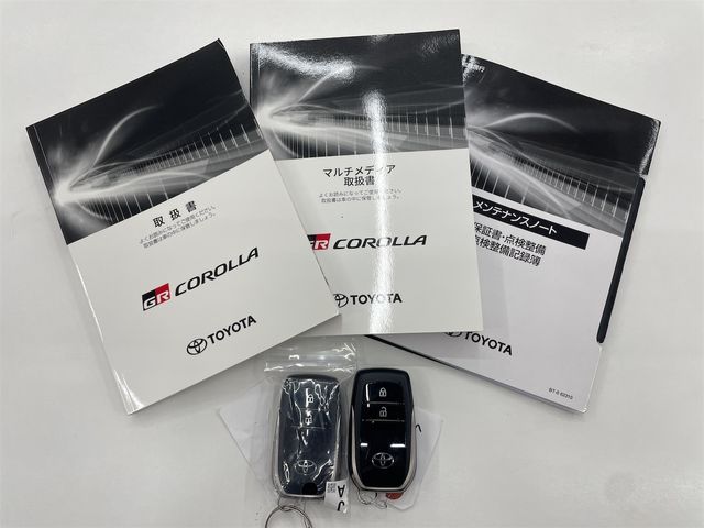 TOYOTA GR COROLLA 2023