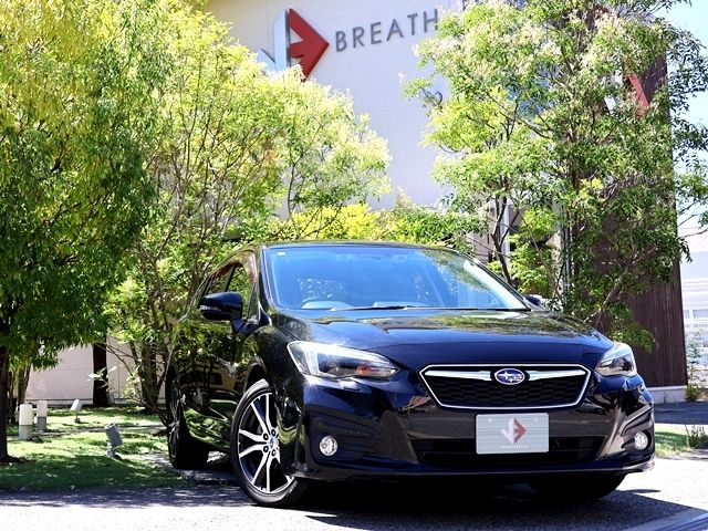 SUBARU IMPREZA SPORT 2017