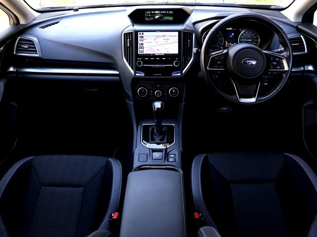 SUBARU IMPREZA SPORT 2017