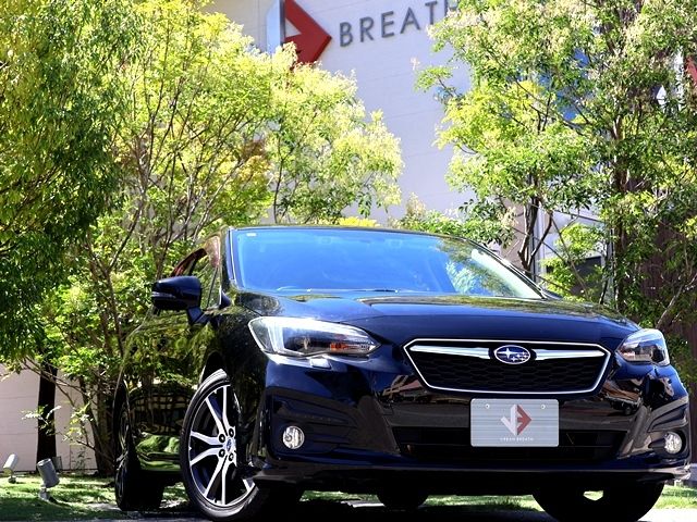 SUBARU IMPREZA SPORT 2017