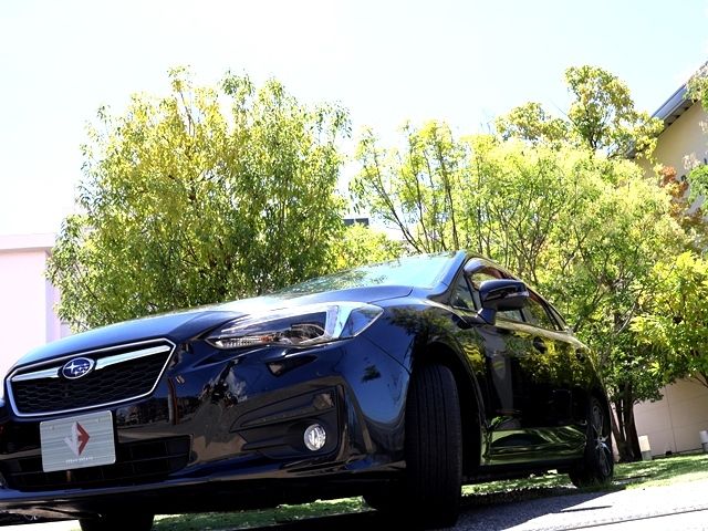 SUBARU IMPREZA SPORT 2017