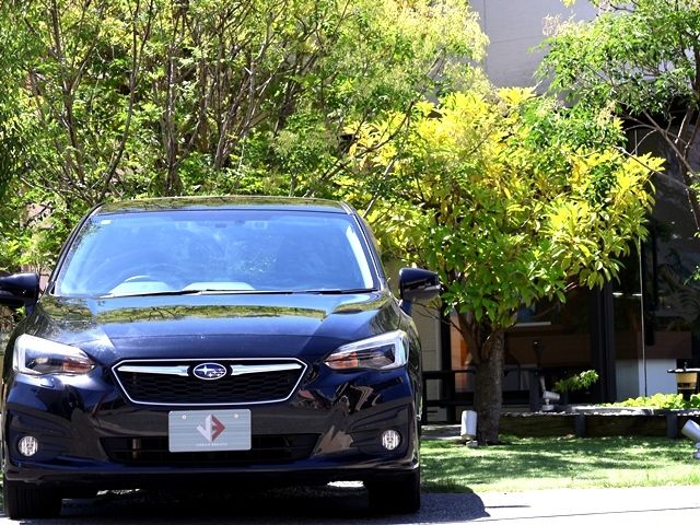 SUBARU IMPREZA SPORT 2017