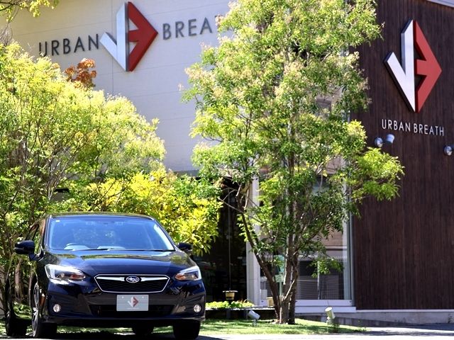 SUBARU IMPREZA SPORT 2017