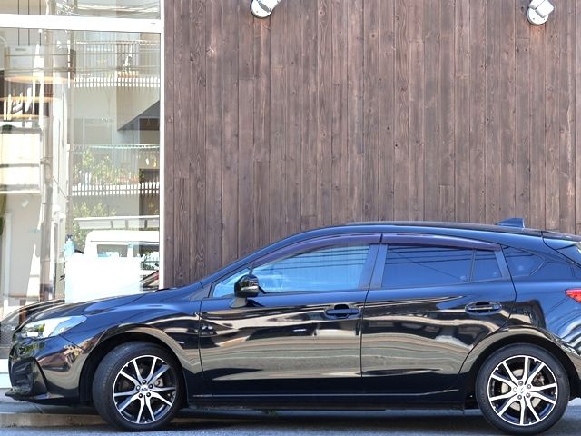 SUBARU IMPREZA SPORT 2017