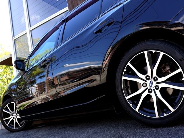 SUBARU IMPREZA SPORT 2017