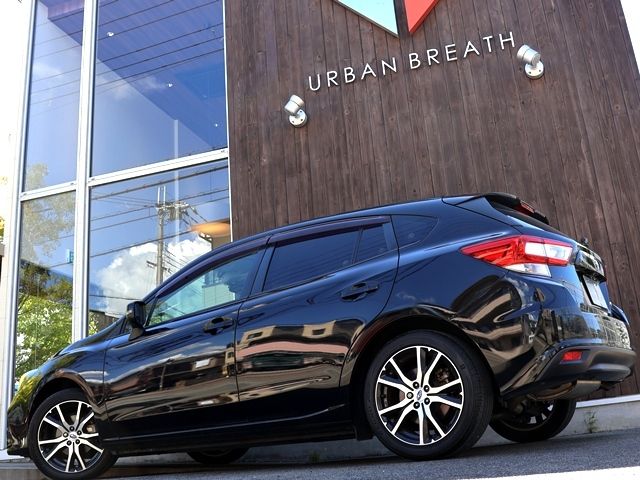 SUBARU IMPREZA SPORT 2017