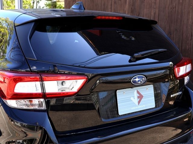 SUBARU IMPREZA SPORT 2017