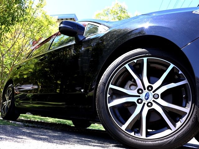 SUBARU IMPREZA SPORT 2017