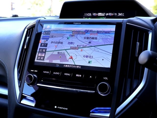 SUBARU IMPREZA SPORT 2017