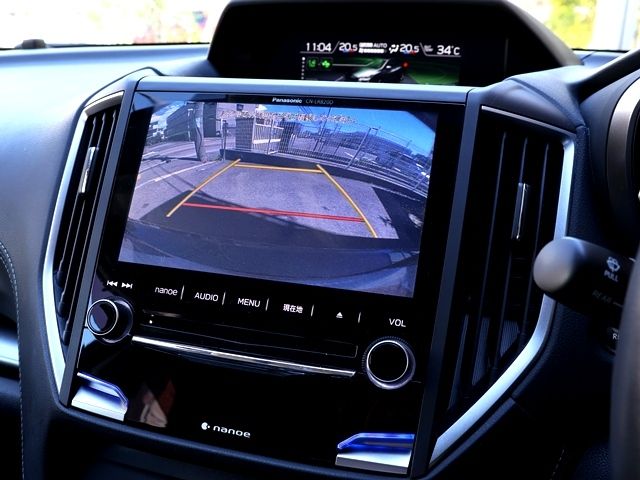 SUBARU IMPREZA SPORT 2017