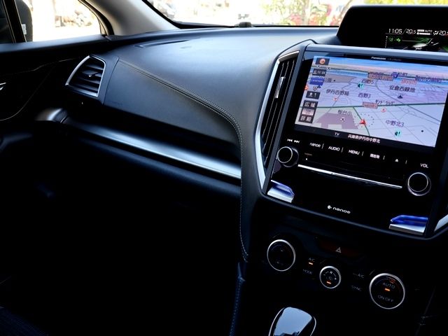 SUBARU IMPREZA SPORT 2017