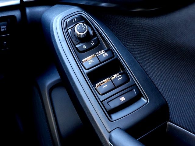 SUBARU IMPREZA SPORT 2017