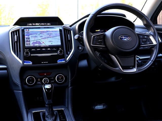 SUBARU IMPREZA SPORT 2017