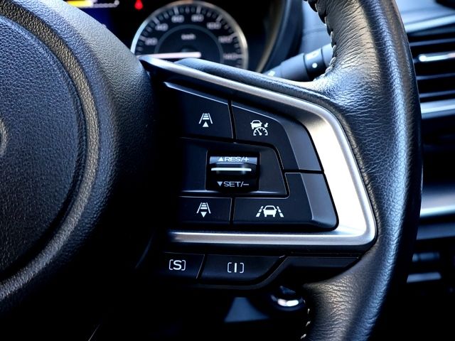 SUBARU IMPREZA SPORT 2017