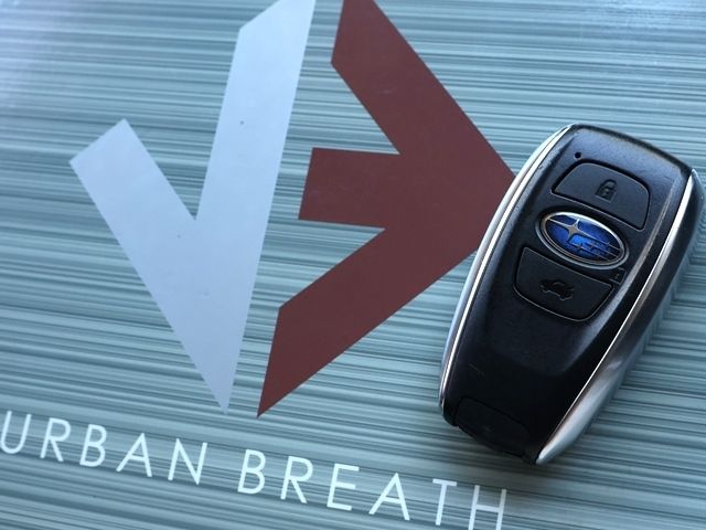 SUBARU IMPREZA SPORT 2017