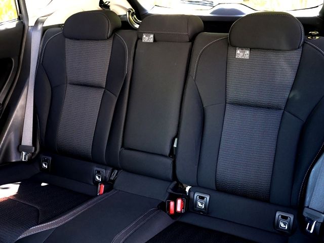 SUBARU IMPREZA SPORT 2017