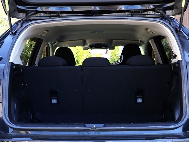 SUBARU IMPREZA SPORT 2017