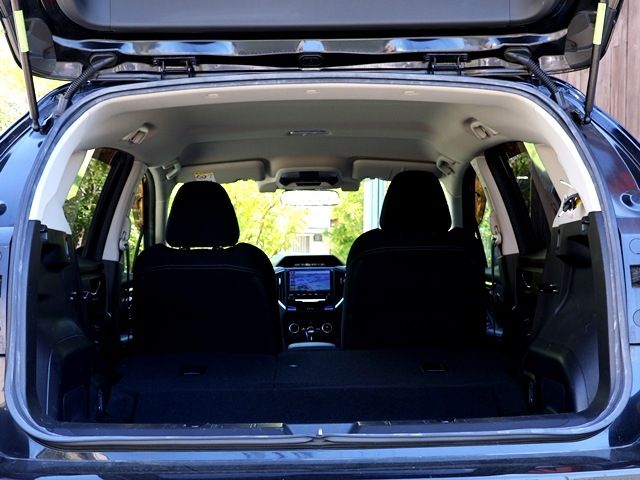 SUBARU IMPREZA SPORT 2017