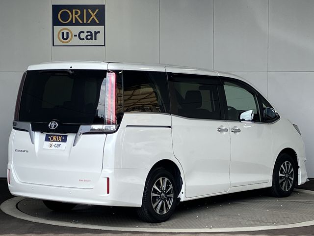 TOYOTA ESQUIRE 2021