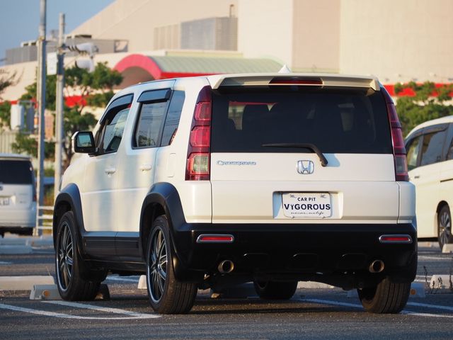 HONDA CROSSROAD 2010