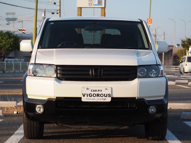 HONDA CROSSROAD 2010